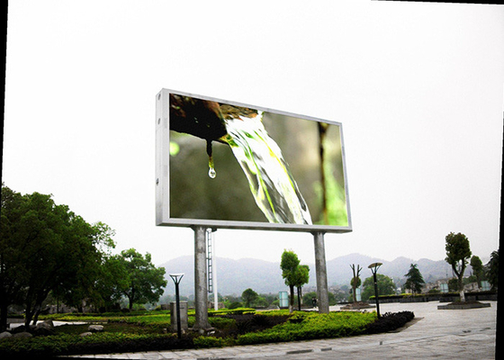 Novastar System Outdoor Signage Display LED Panel Full Color SMD3535