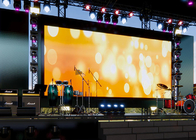 P2.6 P3.91 Indoor LED Screen Wall Rental For Stage Novastar System