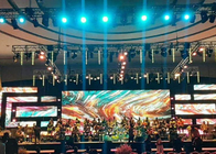 Fast Lock P2.6 P2.97 P3.91 P4.81 Indoor Rental Led Screen For Events