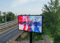Waterproof P4 P5 P8 P10 Outdoor Full Color Led Display Highway Sign Board