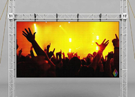 P2.6 P2.97 Hire Outdoor LED Video Display High Refresh Rate 3840Hz
