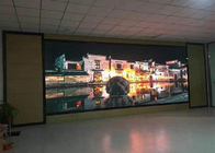 High Grey P3.07 P4 Business  Indoor Led Signs With 640*480mm Cabinet