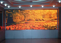 P2 P2.5 Flat RGB LED Screen 3840Hz Matrix Panel Advertising Display