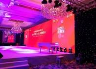 Large viewing angle LED TV Screen Big Stage Background Led Display
