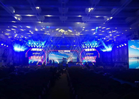 3840Hz Refresh Rate Indoor Led Wall Display Full Color Event Led Screen