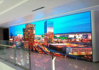 Large RGB Indoor Full Color Led Display For Conference Room Shopping Mall