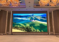 Clear Picture P2.5 P4 Indoor Led Display Screen For Digital Conference