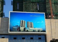 Full Color Outdoor Led Video Wall P5 Fixed Advertising Display