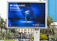 Weatherproof Outdoor LED Billboard Higt Brightness P4 P5 P8 P10