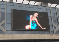 Weatherproof Outdoor LED Billboard Higt Brightness P4 P5 P8 P10