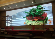 P2.5 RGB Indoor Full Color Led Display Board 640*640 Fine Pixel Pitch