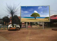SMD3535 P4 Outdoor Advertising Led Display With 3840Hz Refresh Rate