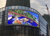 SMD1921 P5 Outdoor Led Advertising Screen With 2 Years Warranty