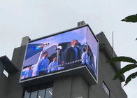 P8 Led Display Panel Outdoor TV Billboard With Rear Maintenance