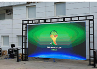 SMD2020 Full Color Indoor Rental Led Screen P4.8 P3.91 Mobile Signs