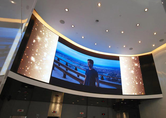 High Brightness Indoor Full Color Led Display Advertising Module