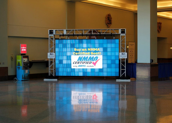 Customized Indoor Rental Led Screen Hire Events P2.6 P2.97 P3.91 P4.81