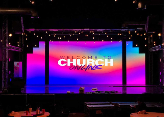 Customized Indoor Rental Led Screen Hire Events P2.6 P2.97 P3.91 P4.81