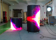 Bendable Curved Indoor Full Color Led Display P1.6 Full Color Module