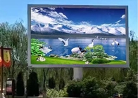 Waterproof P4 Outdoor Led Display Full Color Digital Advertising Screen