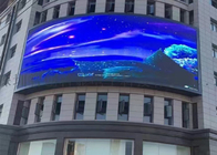 Waterproof P4 Outdoor Led Display Full Color Digital Advertising Screen