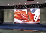 Wall Mounted Indoor Led Display Signs With P2 Small Pixel Pitch