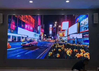 3840Hz HD P2.5 Indoor Full Color Led Display For Meeting Room LED Video Wall