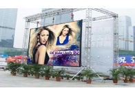 P4.81 500*500mm Clear Led Panel Outdoor High definition Die Cast Aluminum