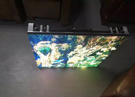 Light Weight Thin Rgb Led Screen Stage , Full Color Led Signs High Resolution