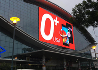 Giant Display Smd3535 Wall Mounted Led Screen P8 Outdoor For Advertising