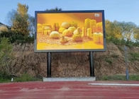 P6 P8 Big Outdoor Led Display Digital Electronic Billboard For Tv Show
