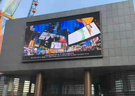 Full Color Outdoor Advertising LED Display Curved SMD Poster Window TV LED Screen