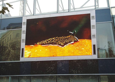 SMD P4 P5 portable HD Led Display Outdoor High brightness Energy saving