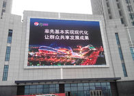 SMD3535 Full color LED Advertising Displays , led digital billboard module size 320 mm x 160 mm