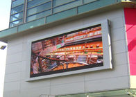 Big RGB LED Screen Billboard P6 P10 P16 , Indoor LED Video Wall high refresh rate