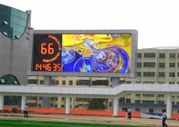 Video High Resolution Outdoor Full Color LED Display Advertising P6 P8 P10 P16