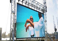 P3 Movable Indoor Rental Led Screen , Large Fhd Led Display For Concerts / Stage