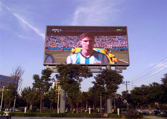 Advertising P8 Smd Led Screen Display