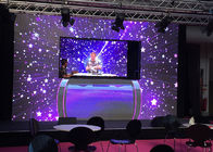 HD Full Color Rental LED Displays For Indoor And Outdoor Stage Backdrop