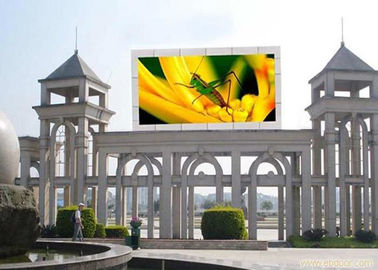 P5 SMD RGB LED Screen Advertising Billboard 3 In 1 With Computer Remote Control