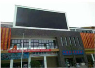 Outdoor LED Video Billboard Full Color 6500cd/㎡ High Brightness For Sports Halls