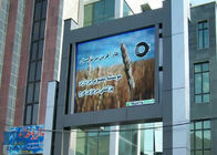 P8 Big LED Video Display , Full color Outdoor Advertising LED Display Screen