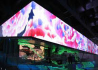 High Definition Ultrathin Outdoor Full Color Led Display 960mm * 960mm For Advertising