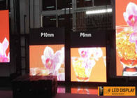 P5 / P6 Outdoor Led Video Wall Display High Referesh Rate For Advertsing