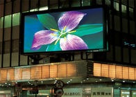 Commercial LED Outdoor Advertising Screens P5 P6 Full Color Wide View Angle
