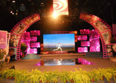 Outdoor Large Screen LED TV Billboard , Advertising Led Display Board High Reliability