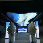 IP65 Colorful Outdoor Rental Led Screen / 2.5mm Smd Led Display Small Spacing