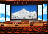SMD Programable Full Color Outdoor Led Screen Rental P5.95mm / P6mm Seamless Cabinet