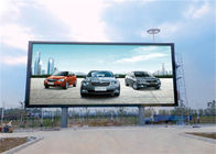 P4 P5 P6 P8 P10 P16 Dustproof Outdoor Advertising Led Display Super Clear Vision
