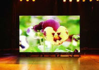 Ultra Thin Energy Saving HD Led Display / Large Led Screen Hire Wide Viewing Angle